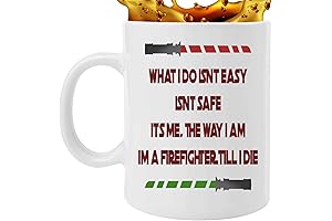 A Firefighter's Courage: What I Do Is Not for the Weak