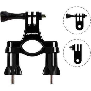 gopro session handlebar mount