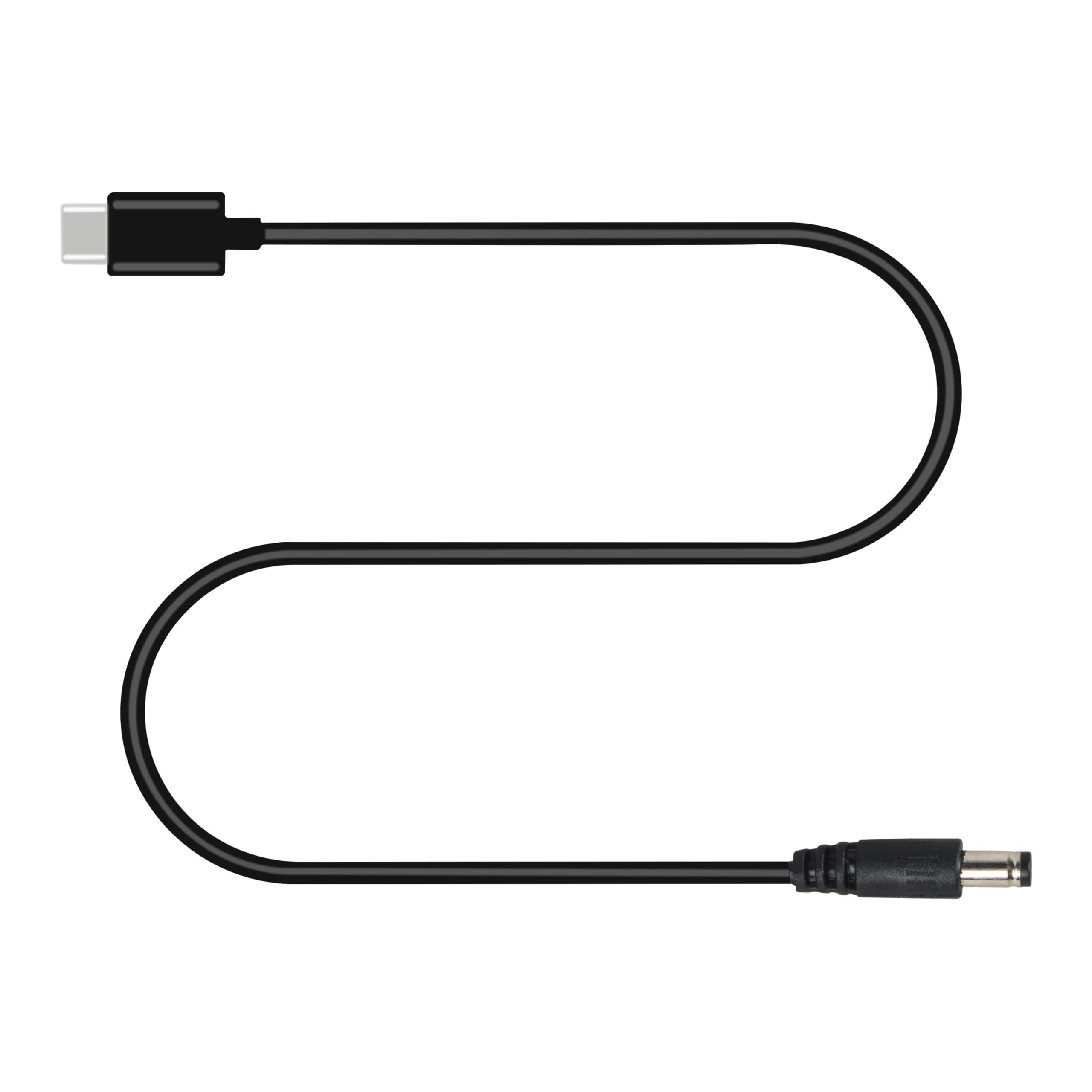Photo 1 of 1 Pcs 12A USB Type C PD to DC Power Cable for MagicConn SH-CP