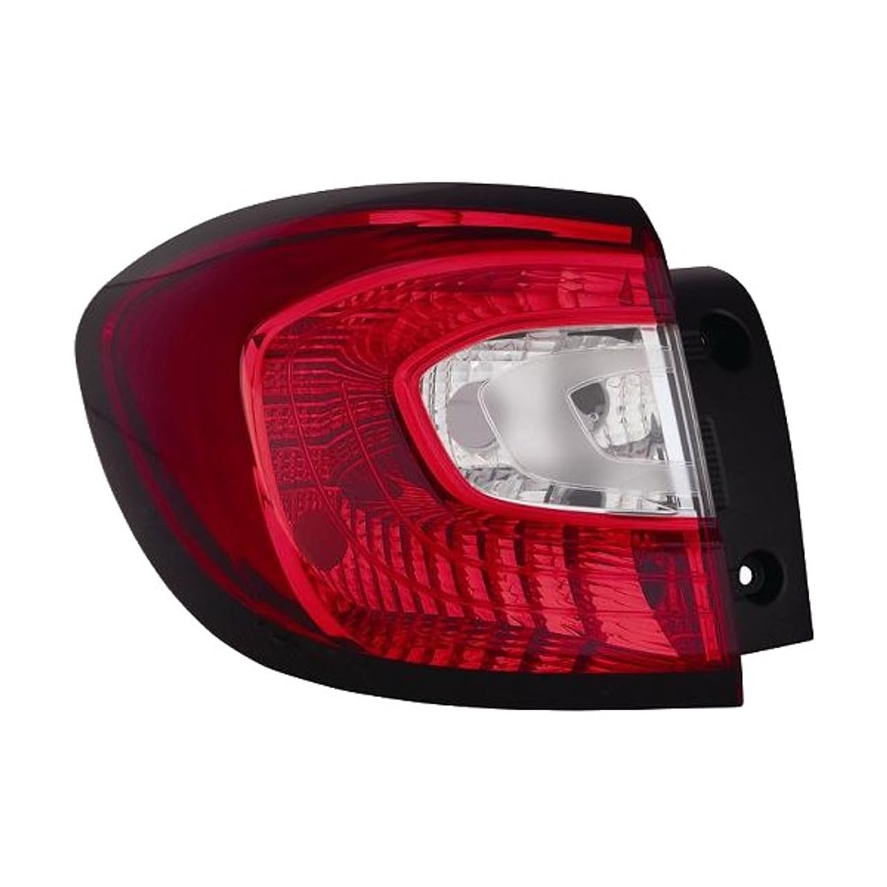 Faro Fanale Fanalino Posteriore Esterno SX Compatibile Per Captur dal 2013 Gruppo Ottico Stop