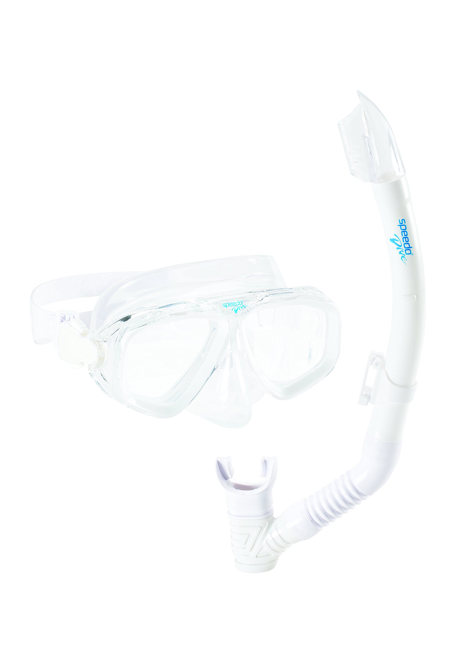 SpeedoAdult Recreation Mask Snorkel Set