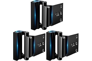 Home Security Door Reinforcement Lock