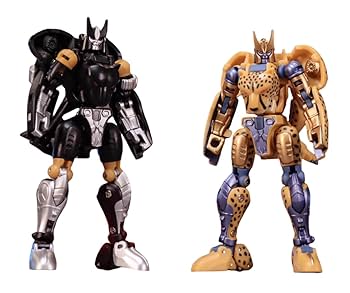 Amazon | ROBOT TOYS RT-03 豹 | プラモデル 通販