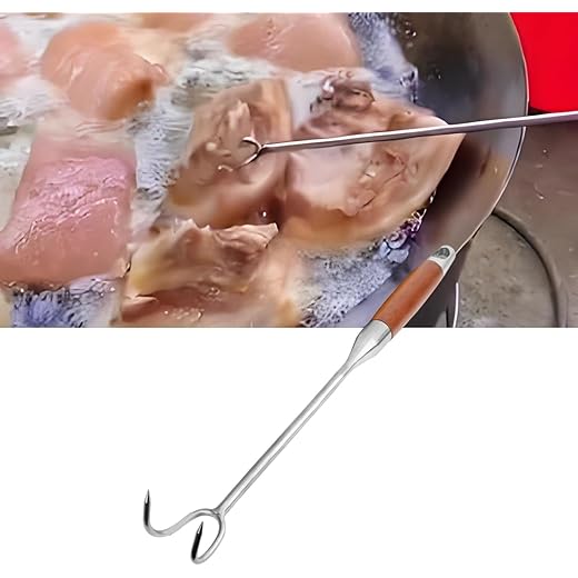 Meat Turner Hook Stainless Steel