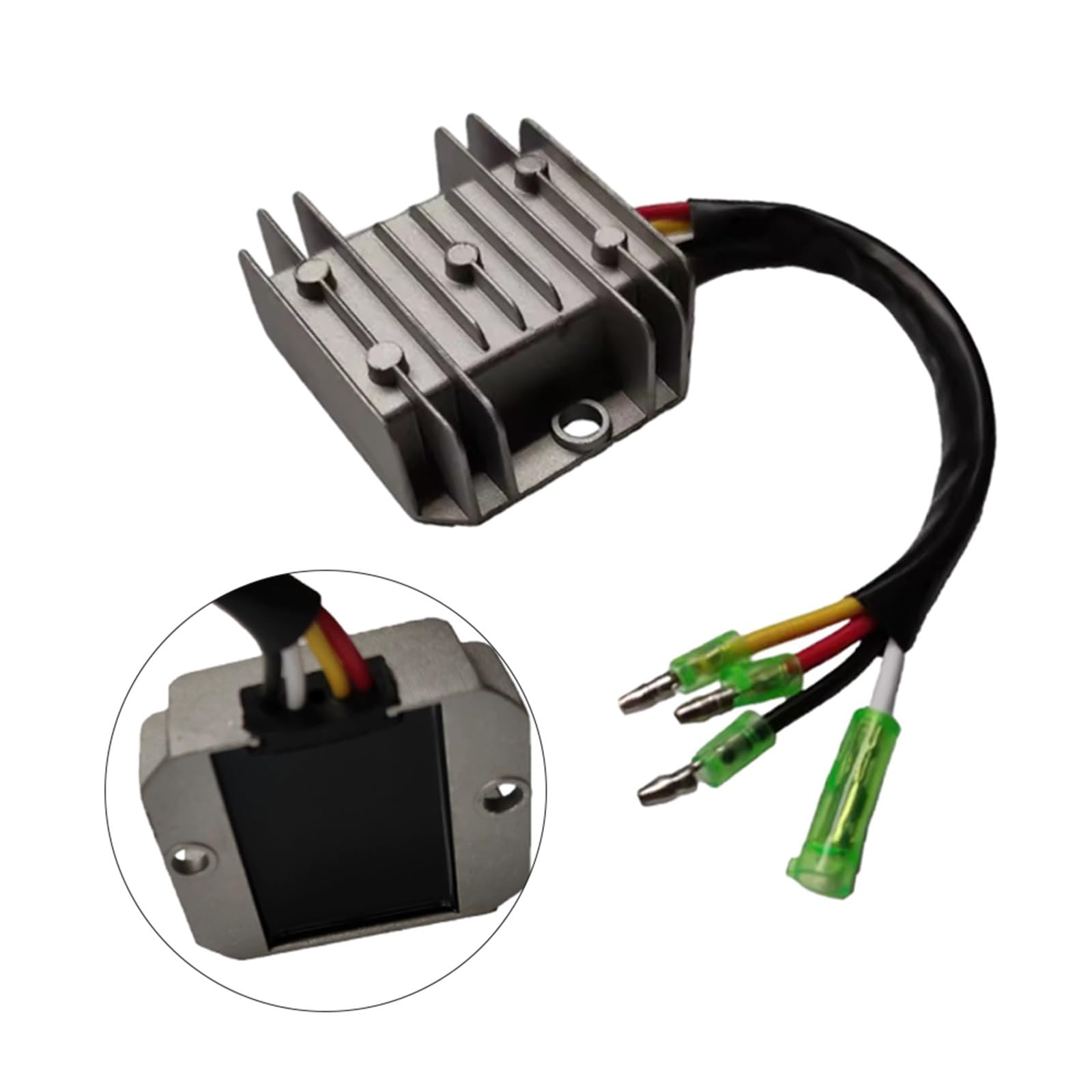 Do Suzuki DF4 DF5 DF6 DF9.9 DF15 DT50 Prostownik