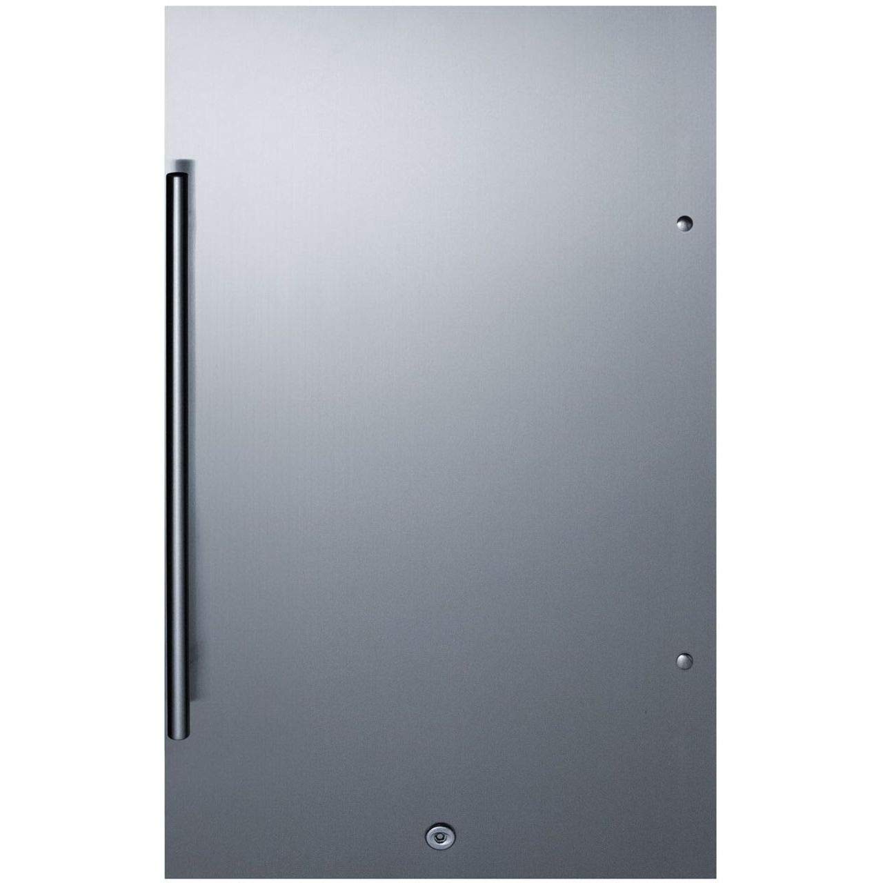 Summit Appliance Counter Depth 19 in. 3.1 CU. FT. MINI Refrigerator Without Freezer in ST on Fridge.com