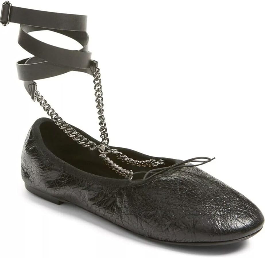 Valentino Ballerina ブラック Amazon.com | Valentino Garavani Rockstud Noir Black Ballet