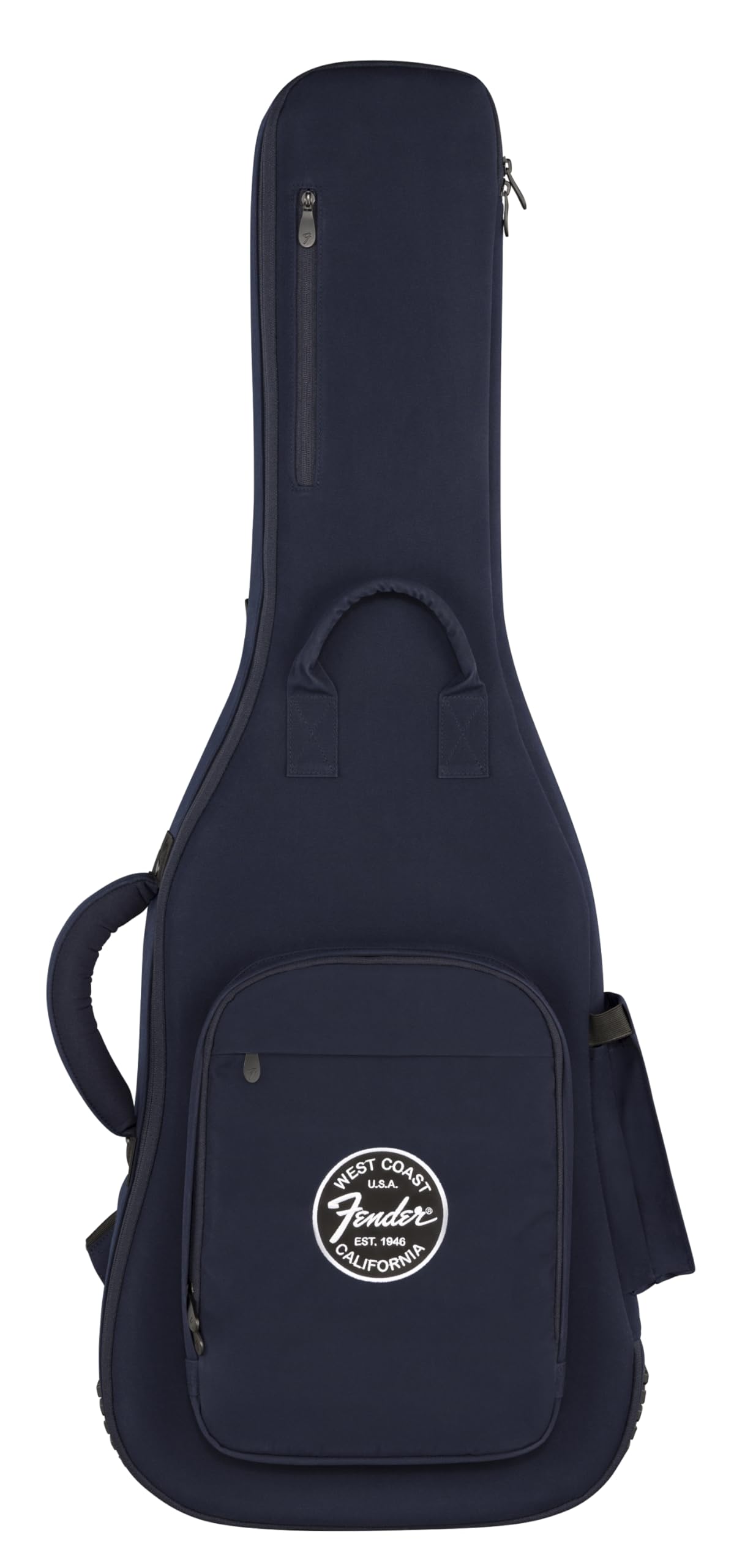 Fender Troubadour™ Electric Guitar Gig Bag, Navy