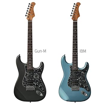 Bacchus BST-2-RSM/Mエレキギター　アンプセット Bacchus BST-2-RSM/M エレキギター初心者14点セット【マーシャル