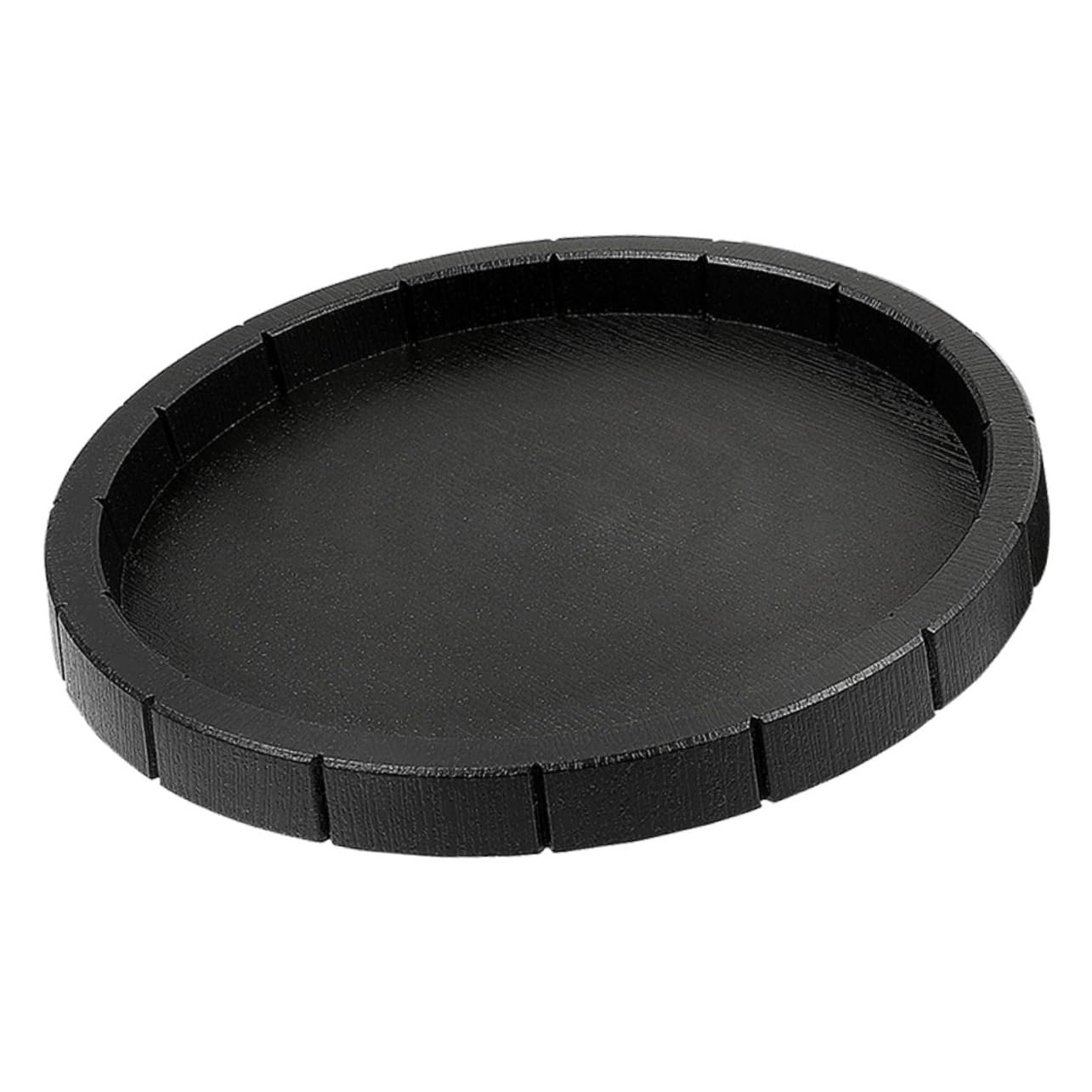 Mikikit Tortoise Food Dish Decorative Reptile Water Dish Feeding Bowl for Pets Durable Material Compact for Easy Movement for Reptiles and Chinchillas