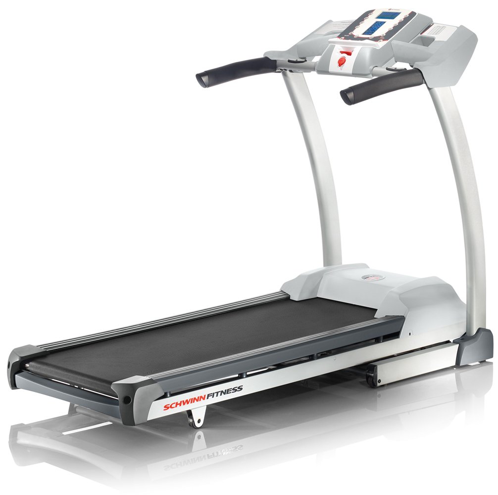 schwinn running machine