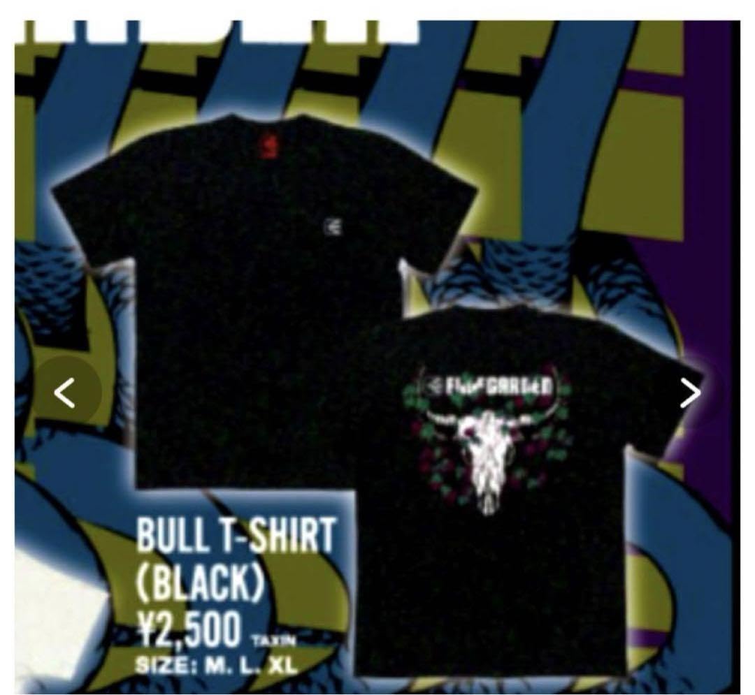 ELLEGARDEN Bull Tシャツ Amazon.co.jp: ELLEGARDEN Bull T-Shirt Elle Garden : Toys & Games