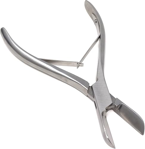 A2ZScilab Instruments - Cortadores de fragmentos rectos de 7.5 pulgadas - Cortador de coral duro resistente - Fabricado con sello inoxidable de alta