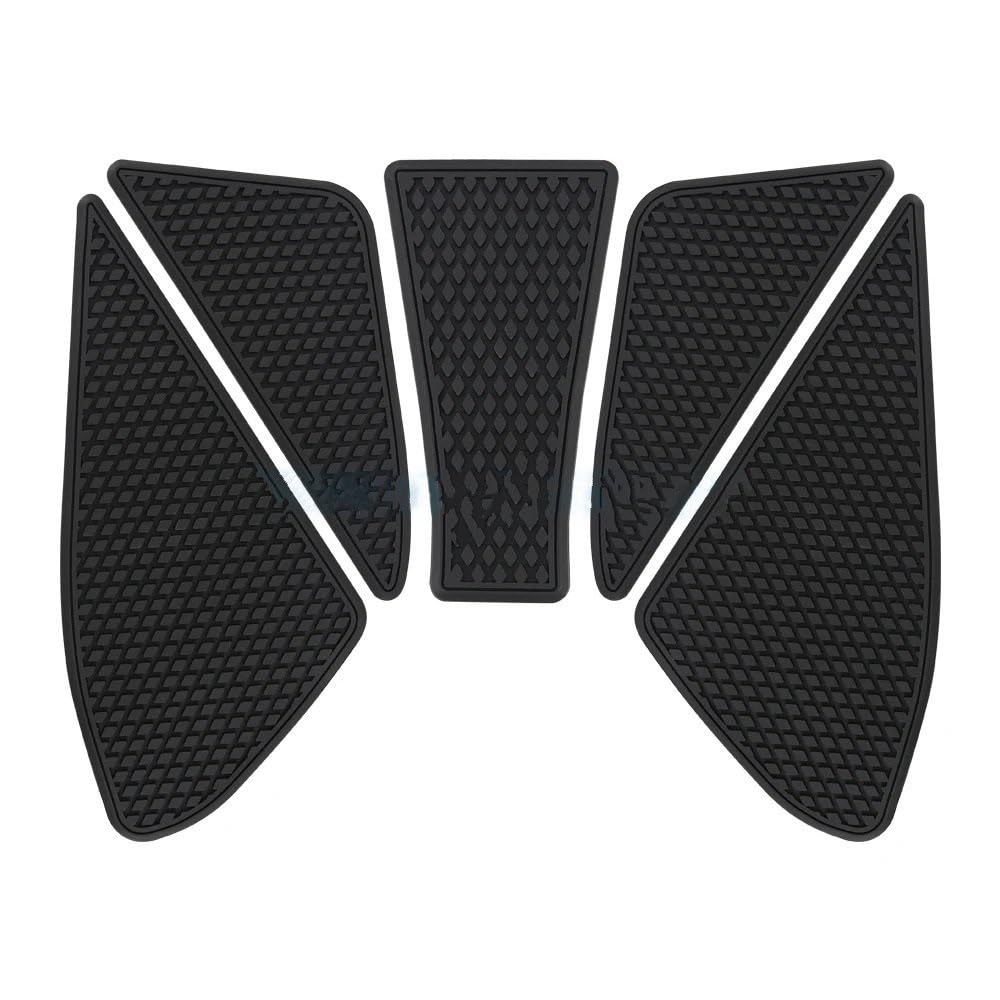 Paraserbatoio per Moto per MT-09 MT 09 MT09 FZ-09 FZ09 FZ 2021-Side Serbatoio Carburante Pad Serbatoio Carburante Pad Olio Ginocchiera(Set)