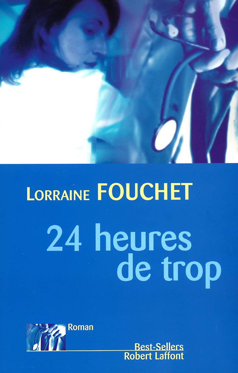 Buy 24 heures de trop — BookShops.in