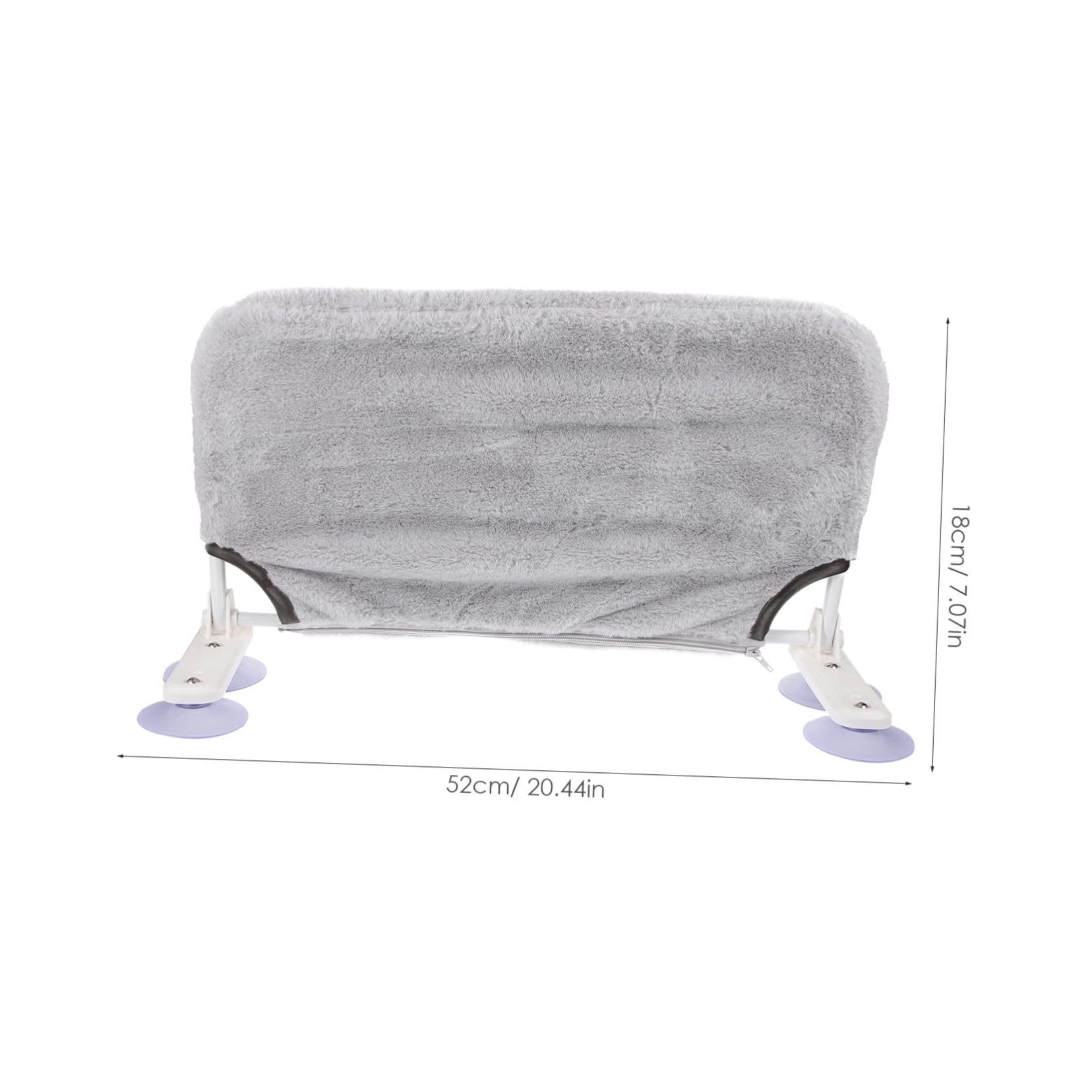 COLLBATH Cat Hammock Window Perch Wall-Mounted Bed Breathable Fabric for Relaxation