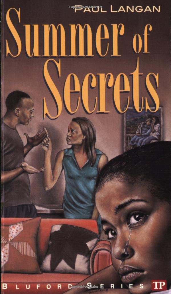 Summer of Secrets (Bluford High Series 10) Paul Langan 9781591940180