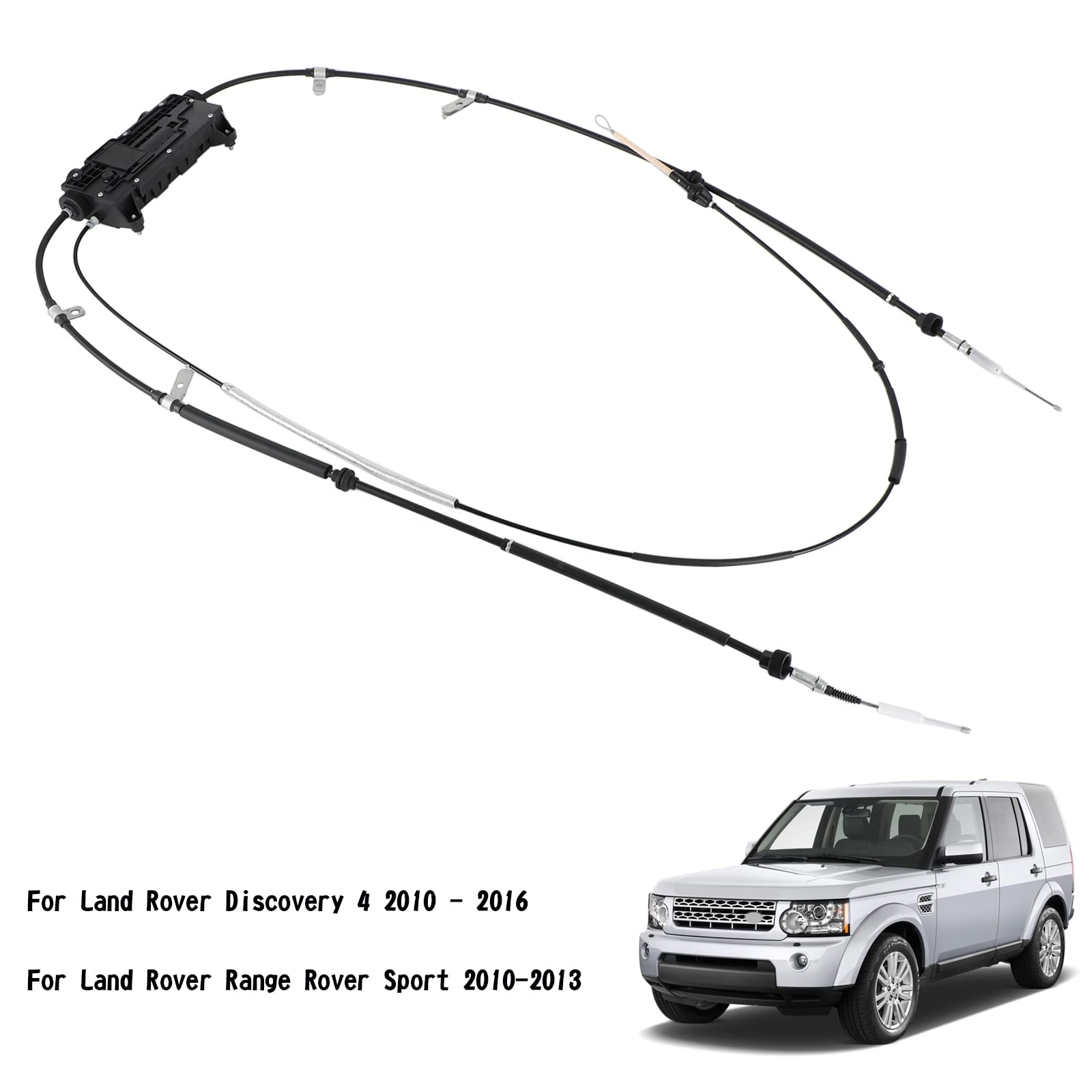 Topteng Parkbremsmodul LR072318 passend für Land Rover Discovery 4 2010-2016, passend für Land Rover Range Rover Sport 2010-2013