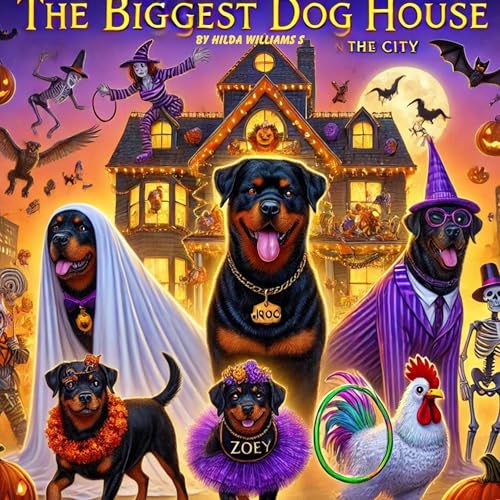 The Biggest Dog House (Written by Hilda Williams) episode artwork