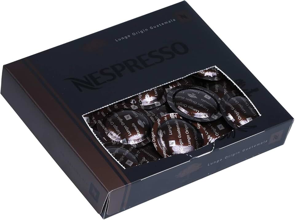 nespresso pro pods