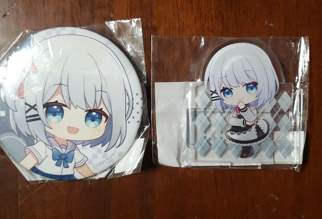 Amazon.co.jp: 探偵はもう、死んでいる シエスタ アクリルスタンド 缶