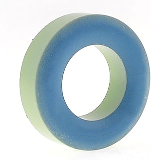 Aexit 39x21x11mm Pale Passive Components Green Blue Ring Power Ferrite Toroid Ferrites Core AT150-52
