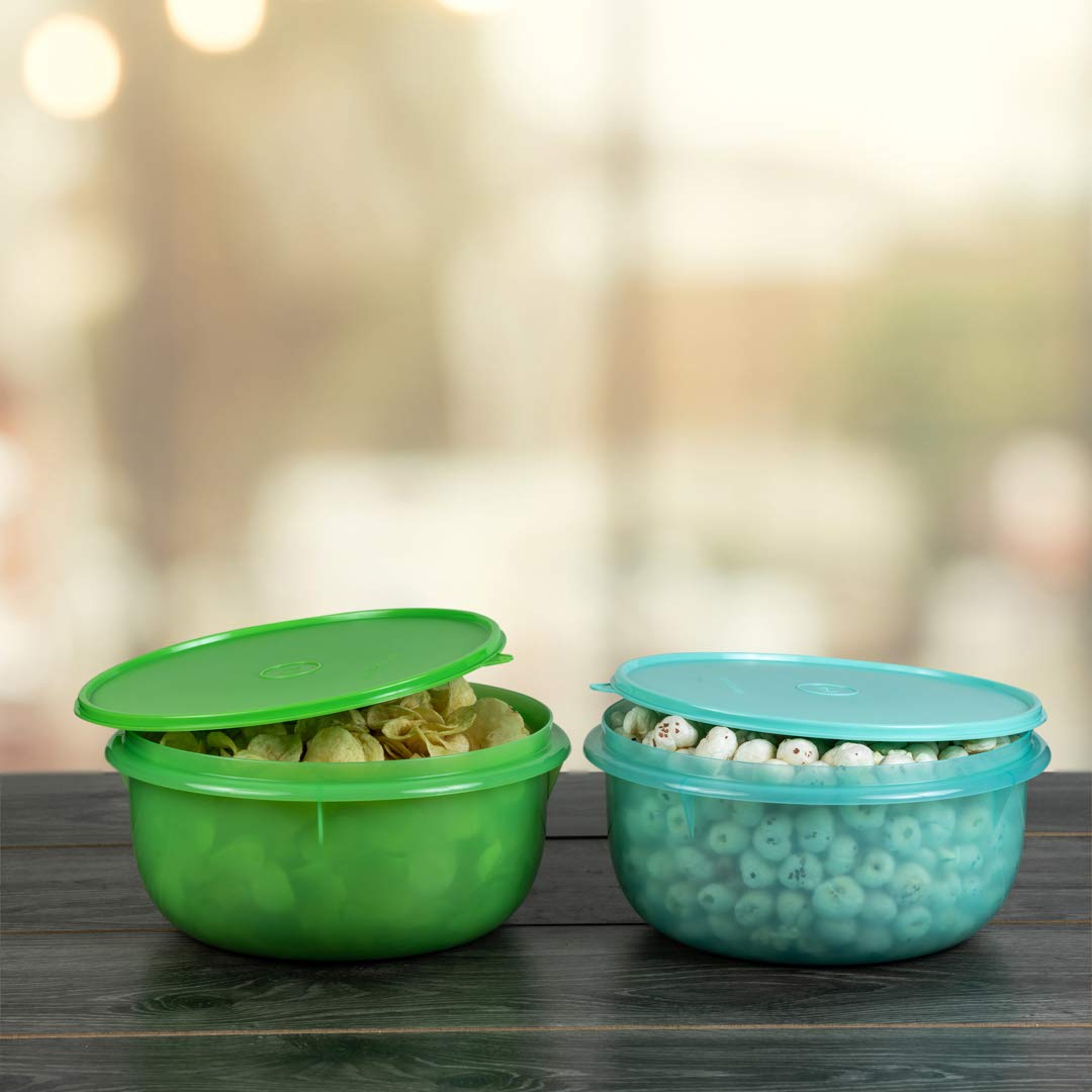 Tupperware Fix N Mix 3L Multipurpose Bowl 2pc 3