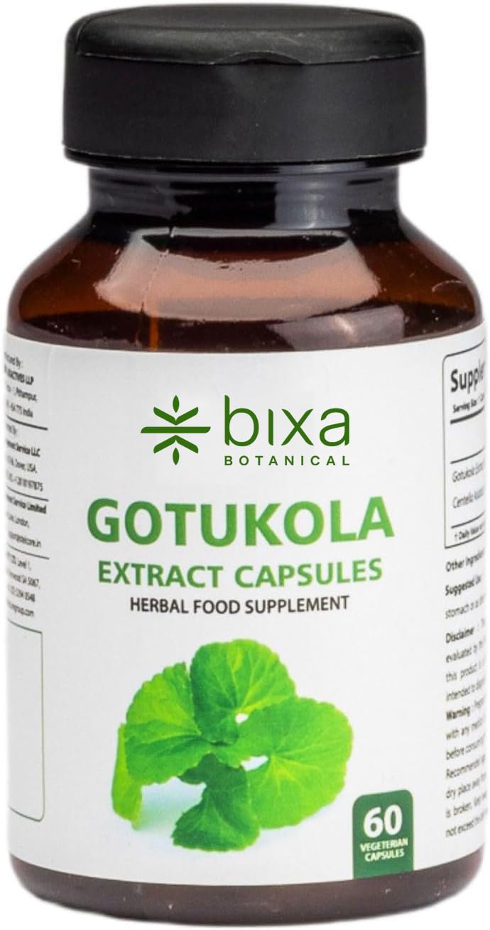 bixa BOTANICAL Pure Gotu Kola, Centella Asiatica Powder, 16 Ounce — Amazon image 7