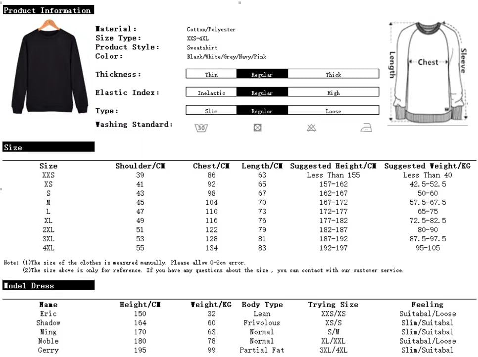 YUDI Quadeca Scrapyard Tour Autumn and Winter Casual Loose Long Sleeved Top Sweatshirt2