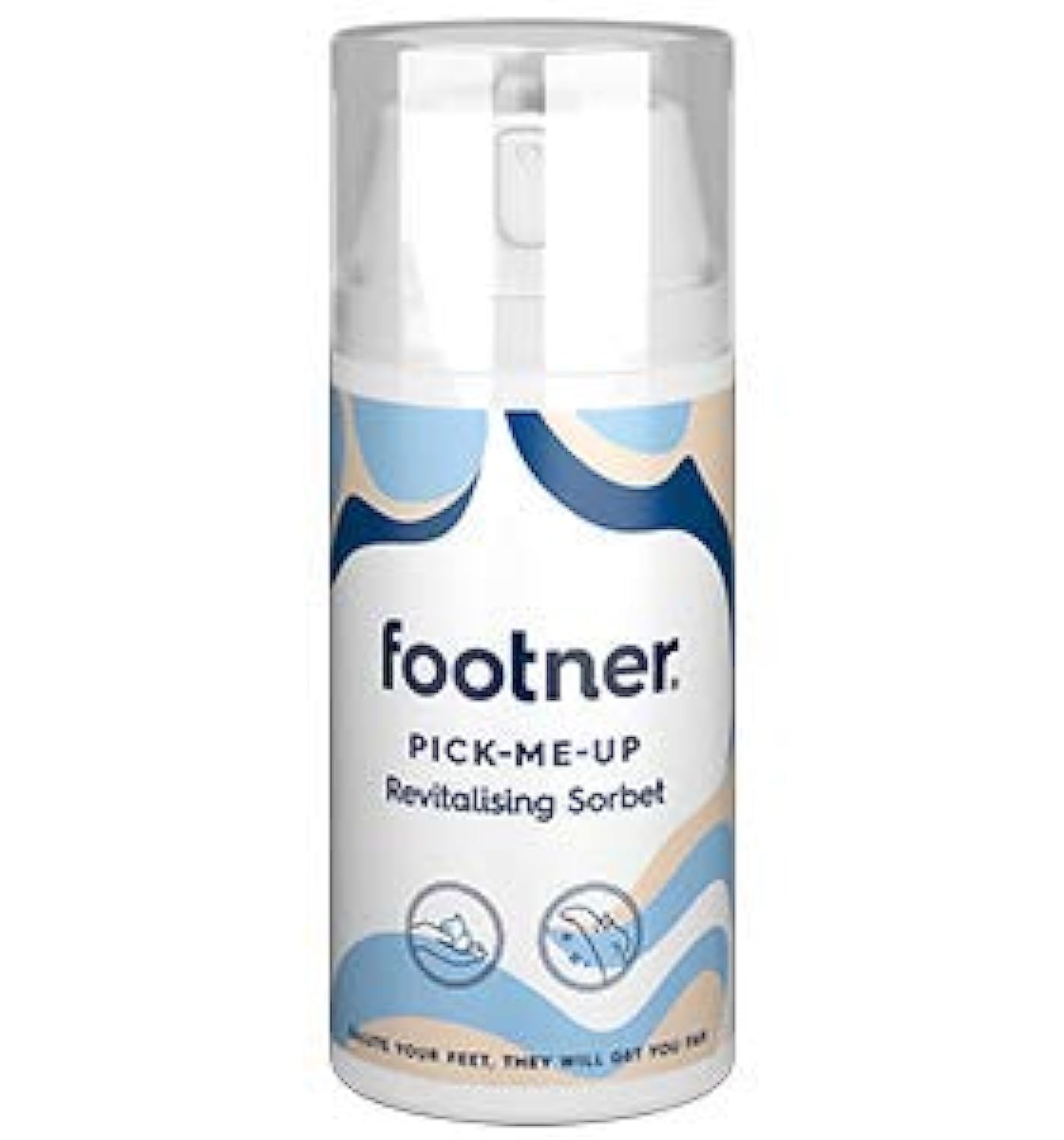 Footner Revatilizing Sorbet