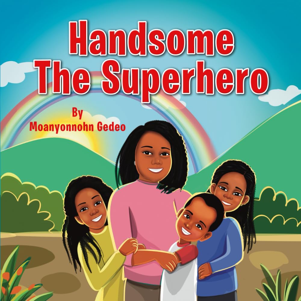 Handsome the Superhero