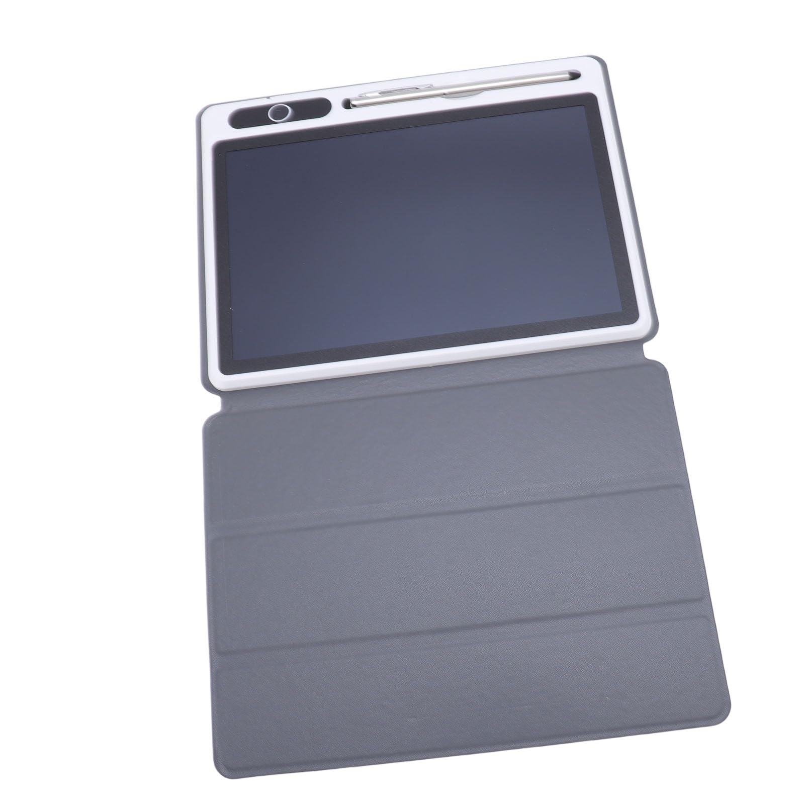 LCD Schreibtafel für Erwachsene, Flexibles Zeichentablett mit Smart Lock Bildschirm, Zeichenbrett für Geschäftsarbeit (Black)