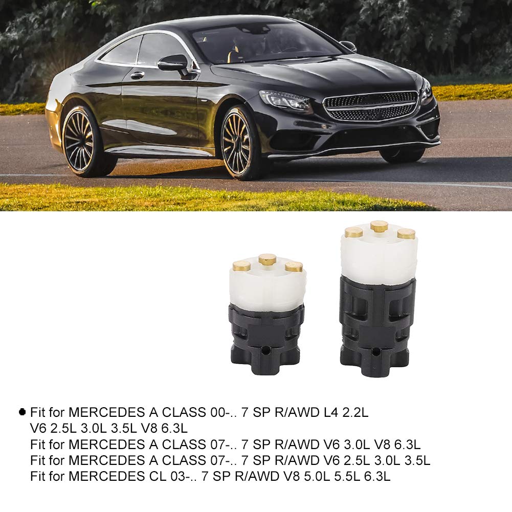 Sensore di Velocità di Trasmissione, 722.9 Y3/8n1 E Y3/8n2 1 Paio Sensore Modulo di Controllo Trasmissione Automatica Per Sensore TCU Piastra Conduttrice Mercedes Benz