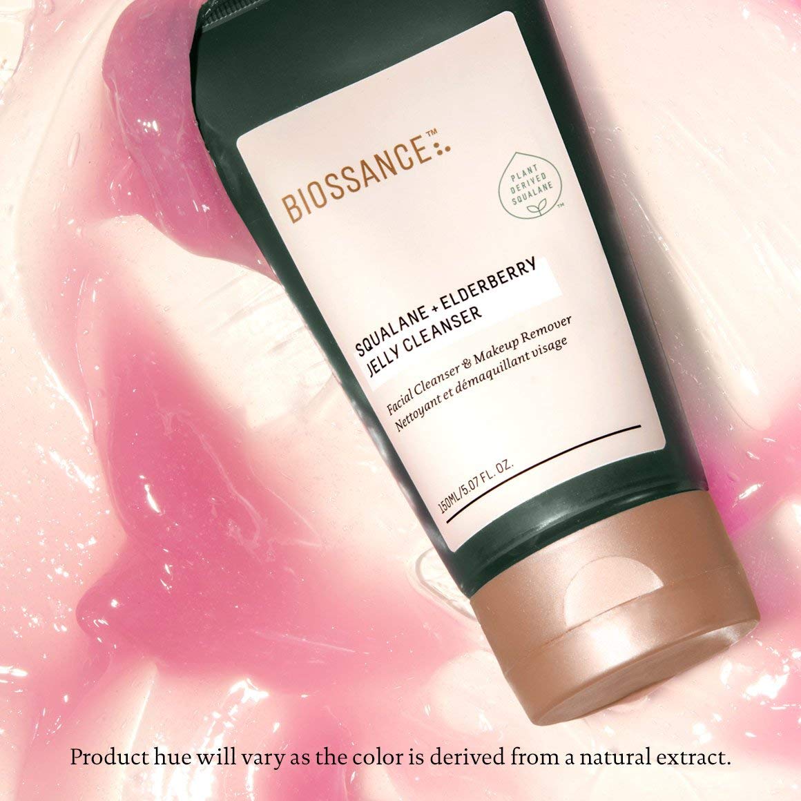 Biossance Squalane + Probiotic Gel Moisturizer. Extra Gentle Formula to