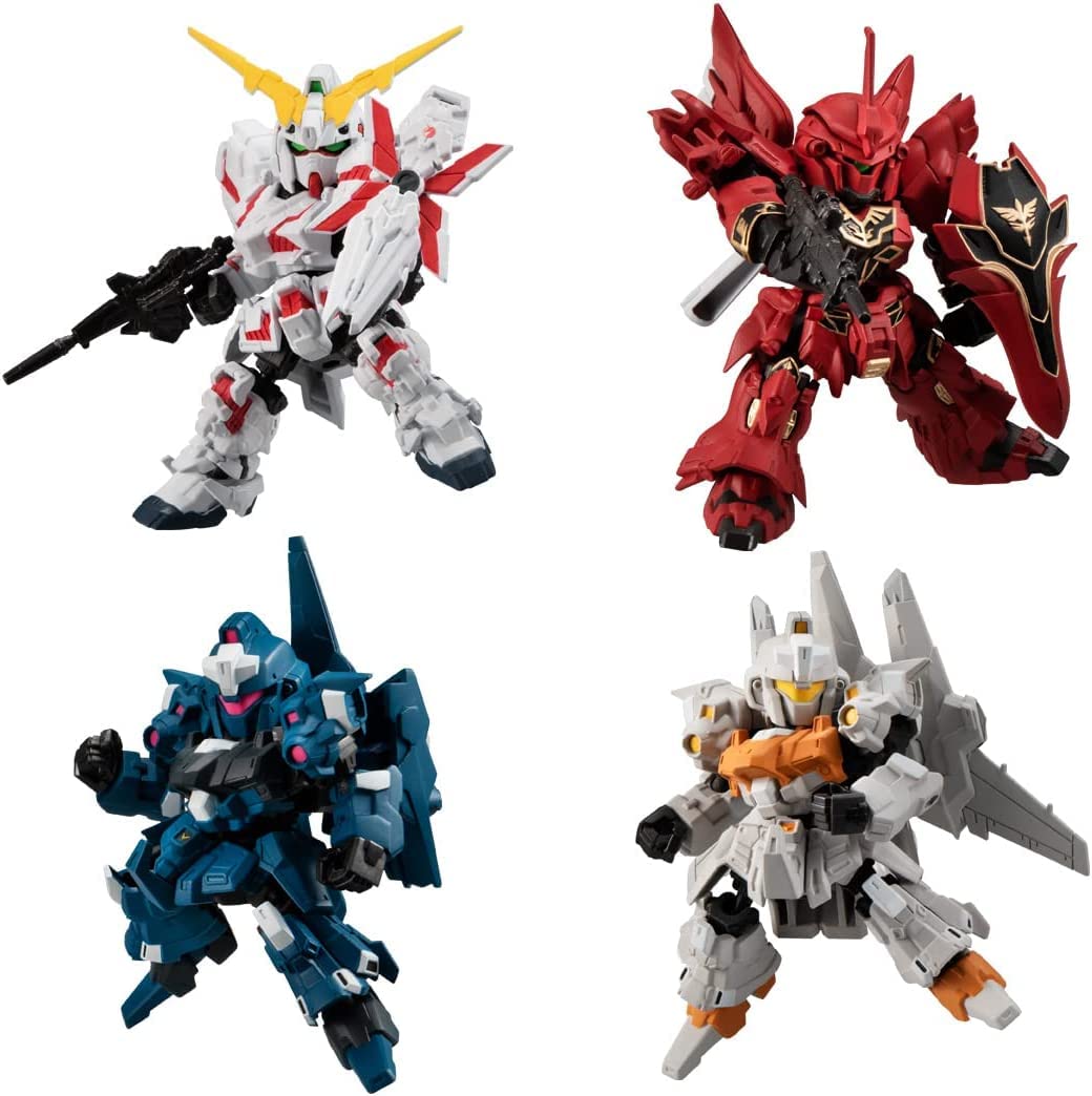 Amazon | バンダイ(BANDAI) MOBILITY JOINT GUNDAM VOL.3 10個入りBOX
