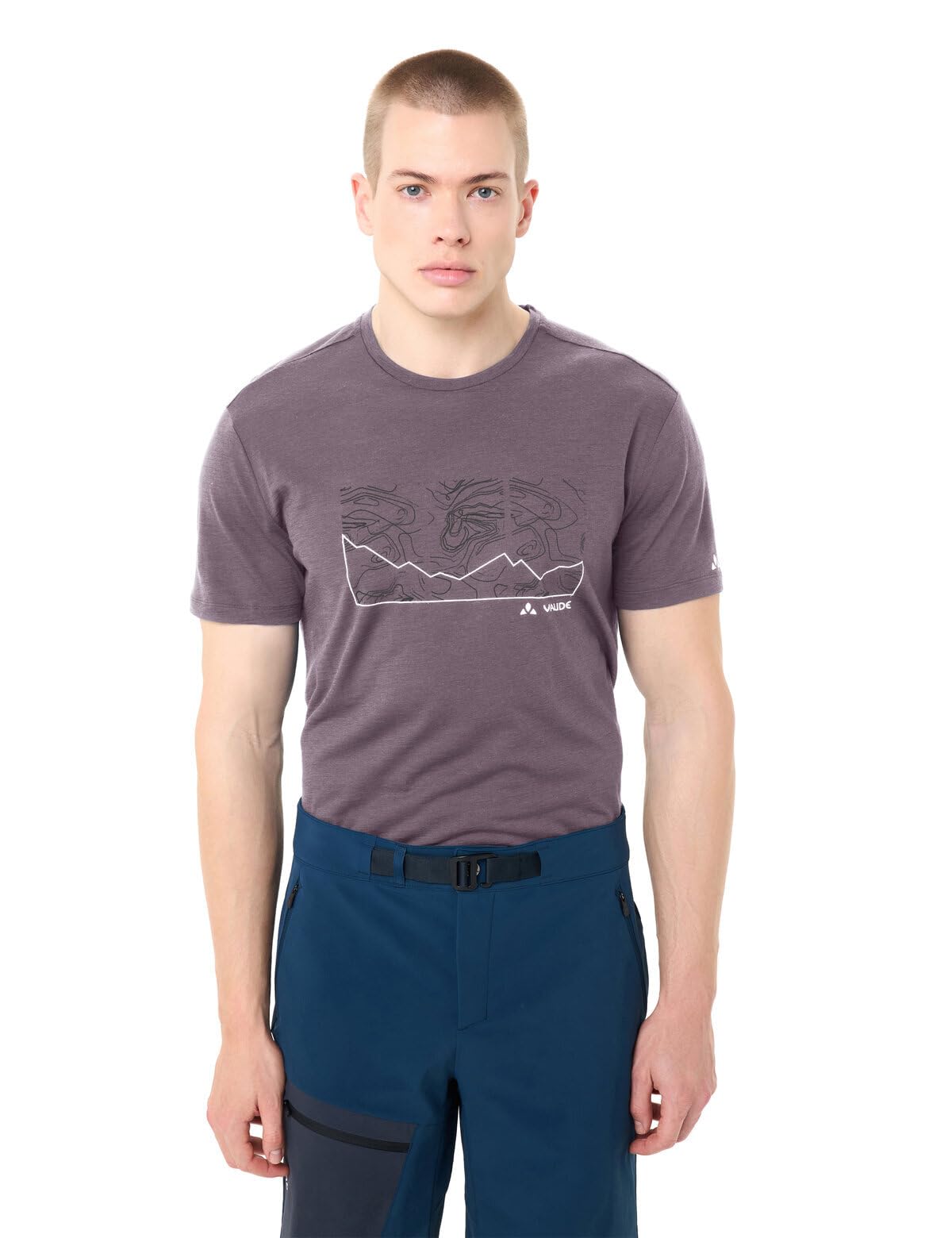 Men's Tekoa Wool T-Shirt