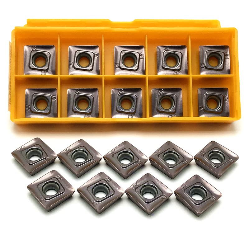Fresas para Torno SOMT12T308 PEER-JH VP15TF Carburo miniatura 5