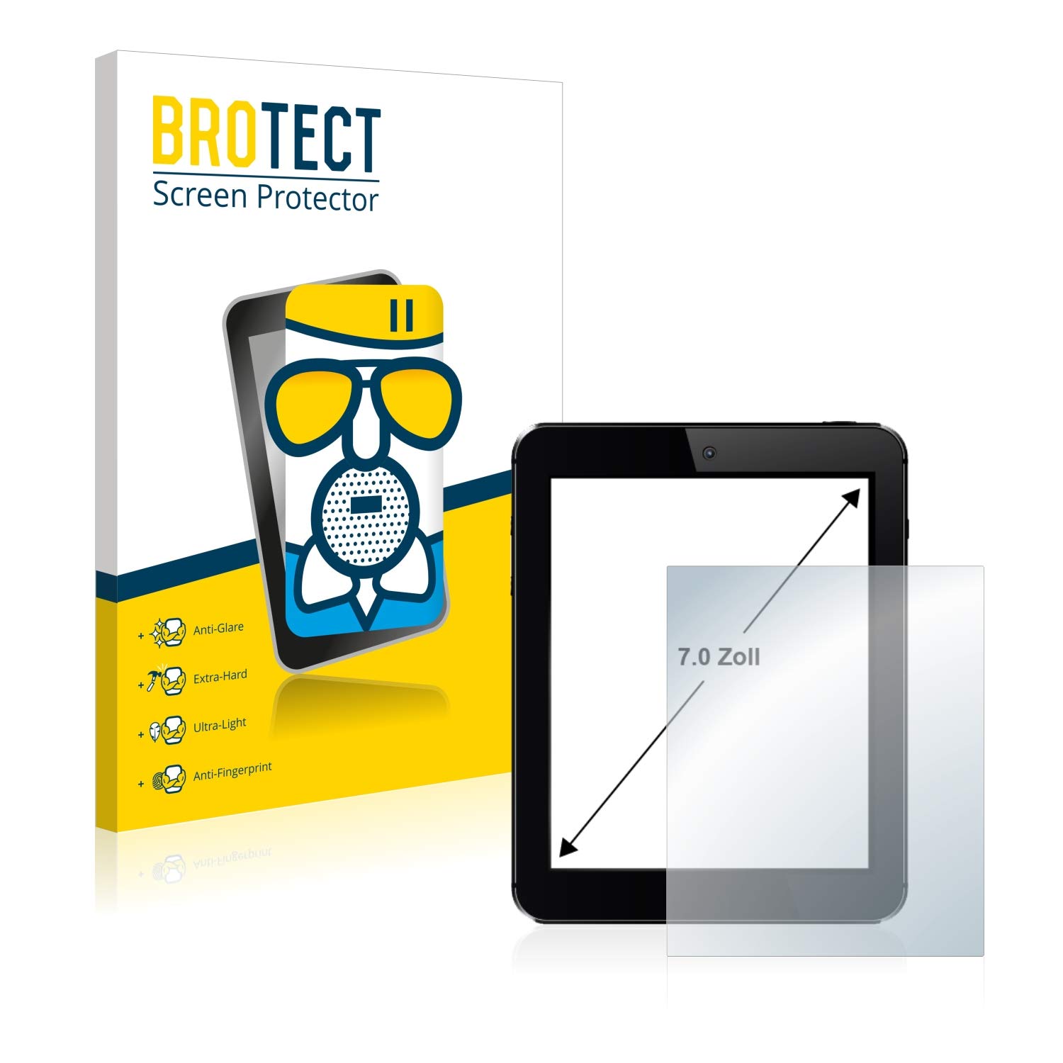 iPad Mini 6 / 7 Screen Protectors | Kijk snel iPad Mini 6 / 7 Screen Protectors | Kijk snel