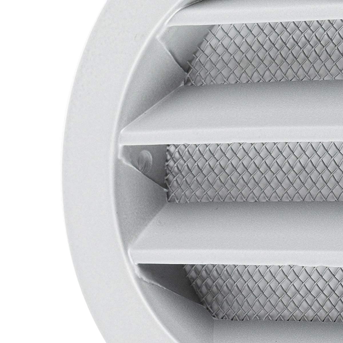 Buy calimaero WSGG Air Vent Cover 80mm Extractor Fan Air Vent Covers