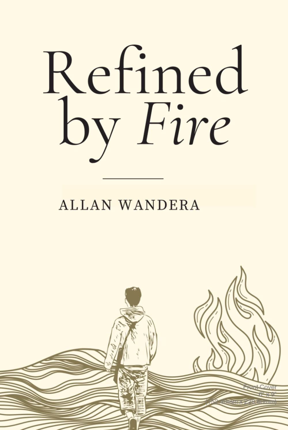 Refined by Fire: My Path to Purpose and Success