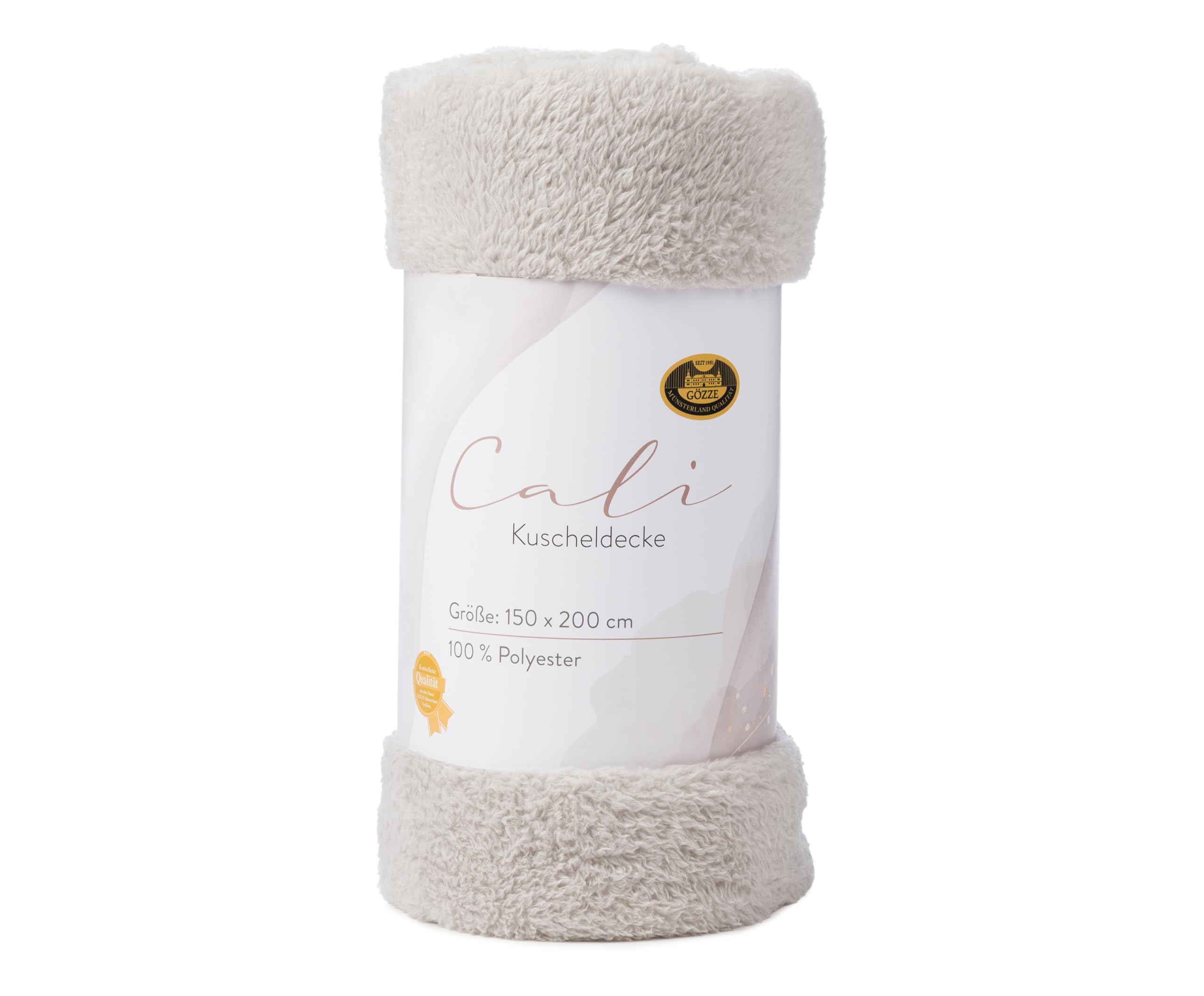 Gözze CALI, cuddly blanket