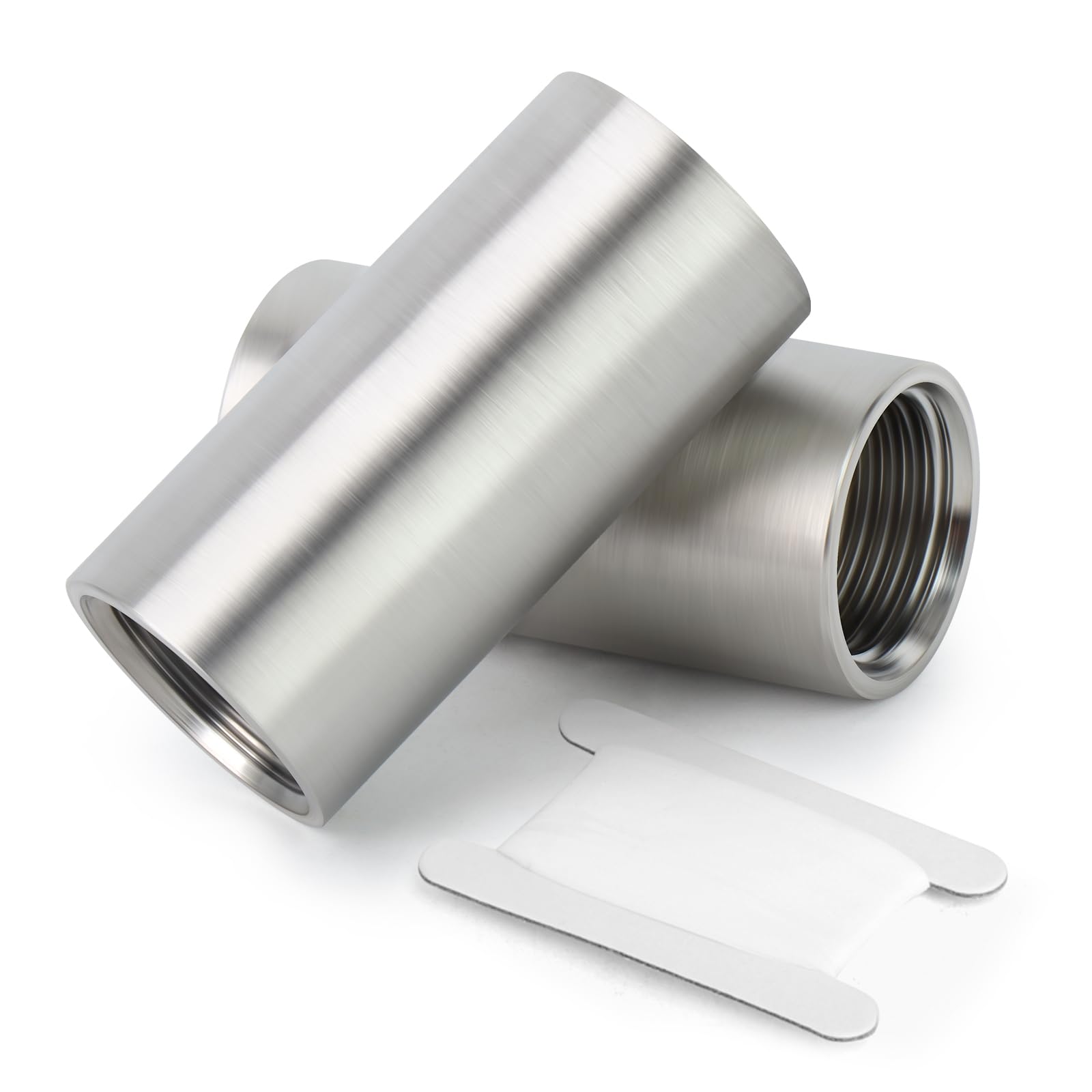 Raccord Mâle 1" BSP En Acier Inox 304 - ERGAOBOY - Pour Raccordement Eau, Huile, Gaz