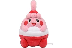 Happiny Plush: An Adorable Cuddle Buddy