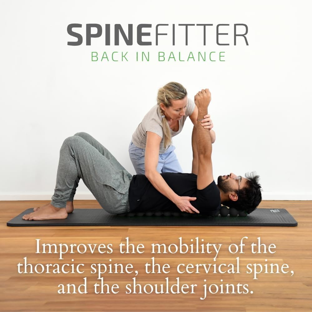 SPINEFITTER by SISSEL© antracyt