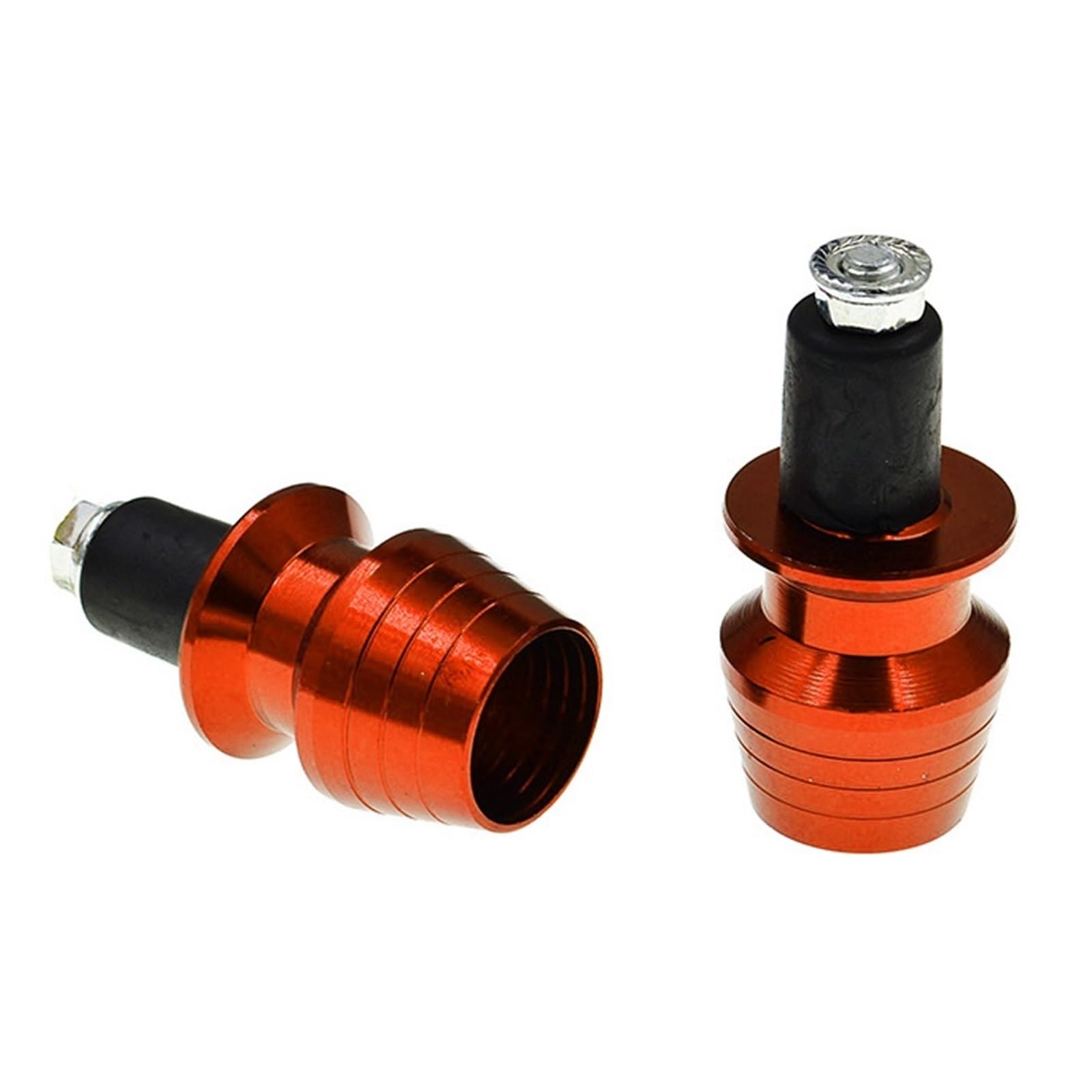 Tapones para Manillar De Motocicleta Puños Universales para Manillar De Motocicleta Tapones para Manillar De Honda Yamaha Suzuki Ducati BMW Y Kawasaki.