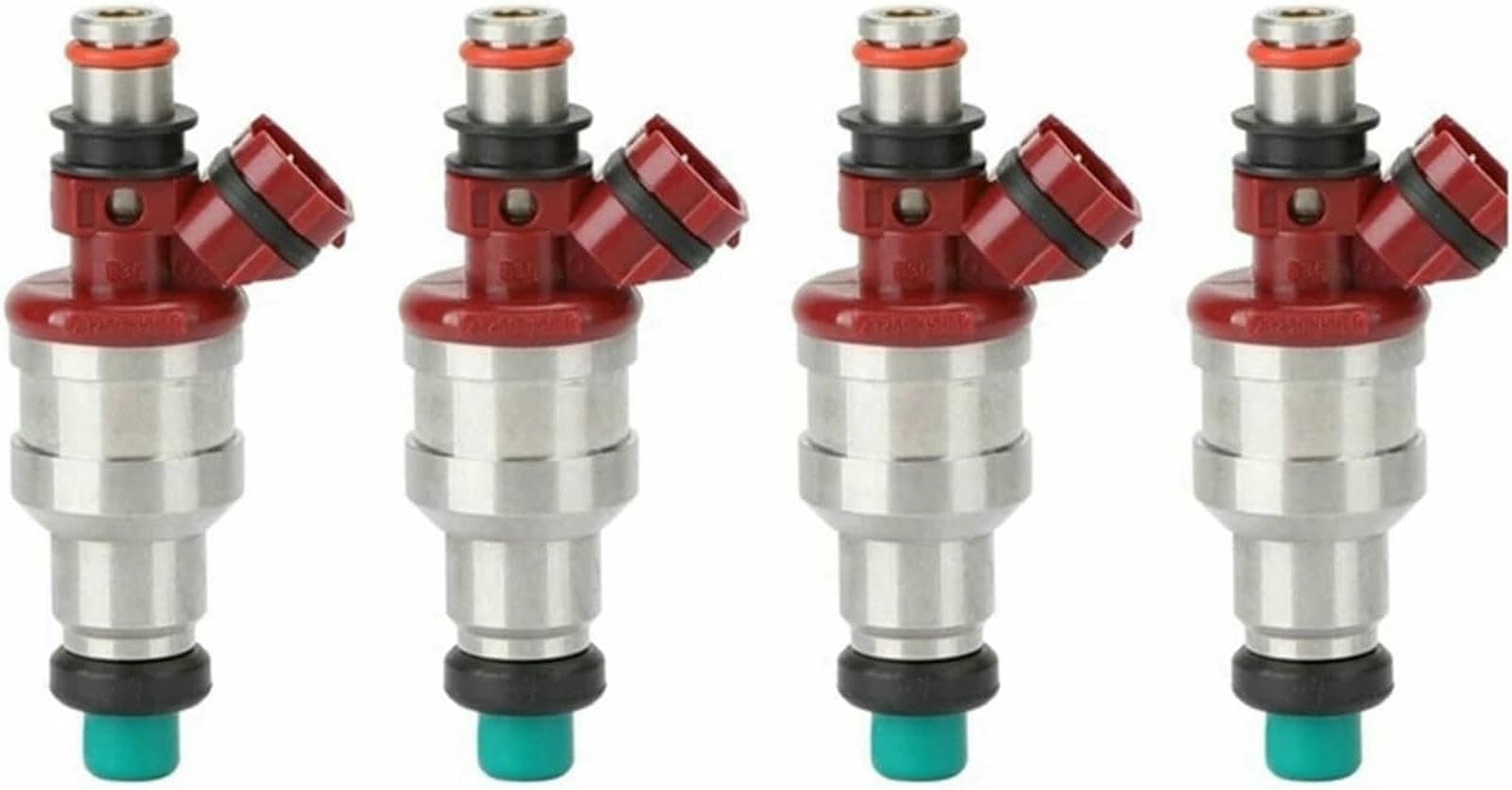 Iniettore di Carburante per Auto per Toyota per 4Runner per Pick-Up, Ugello di Iniezione di Carburante per Auto 2325035040