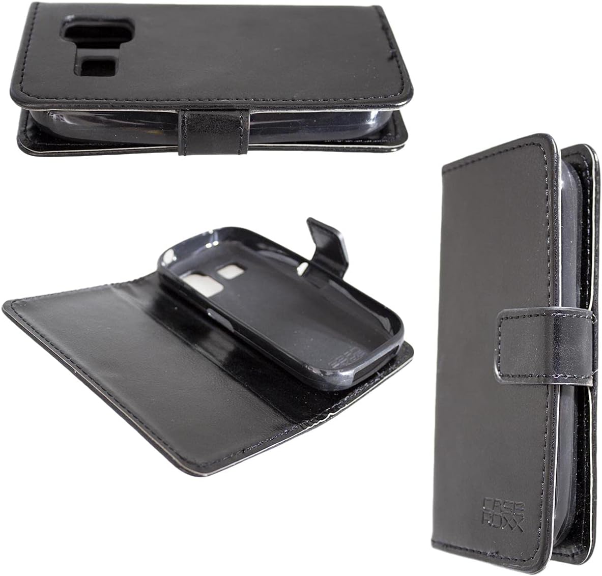 caseroxx Ulefone Armor 8 / Armor 8 Pro Bookstyle-Case