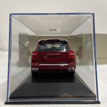 Amazon | PORSCHEディーラー特注 PMA 1/43 ミニカー カイエン GTS