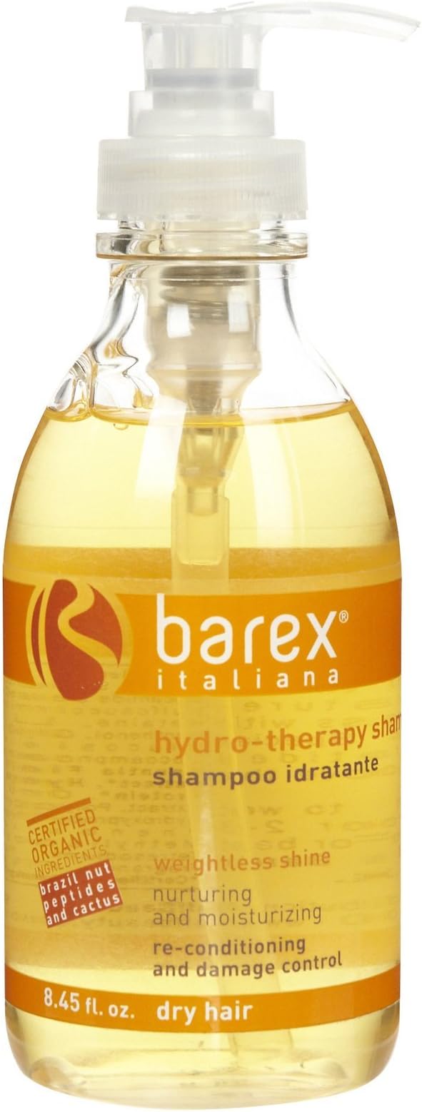 Barex Italia Hydro-Therapy Shampoo-10.82oz
