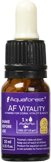 Suplemento Para Corais Af Vitality 10ml Aquaforest
